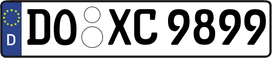 DO-XC9899