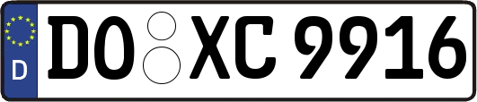 DO-XC9916