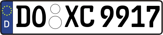 DO-XC9917