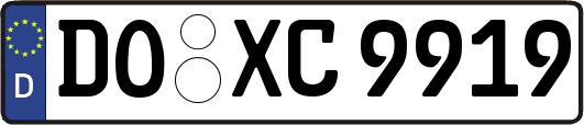 DO-XC9919