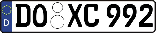 DO-XC992