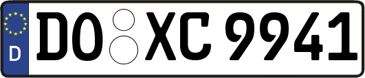DO-XC9941