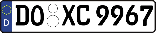 DO-XC9967