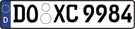 DO-XC9984