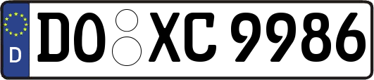 DO-XC9986
