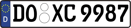 DO-XC9987