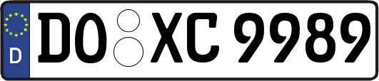 DO-XC9989