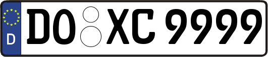 DO-XC9999