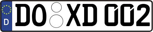 DO-XD002