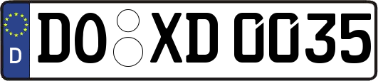 DO-XD0035
