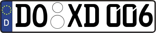 DO-XD006