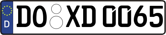 DO-XD0065