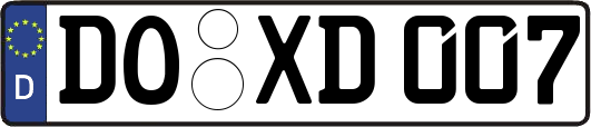 DO-XD007