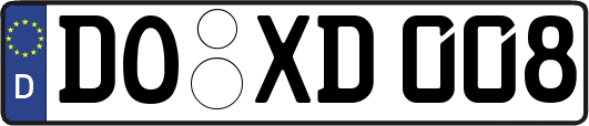 DO-XD008