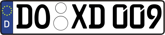 DO-XD009