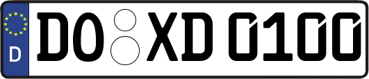 DO-XD0100