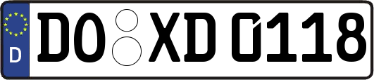 DO-XD0118