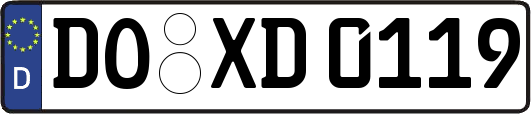 DO-XD0119