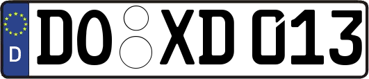 DO-XD013