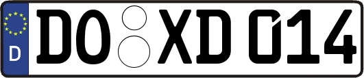 DO-XD014