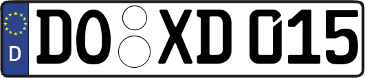 DO-XD015