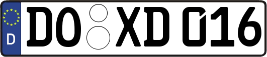 DO-XD016