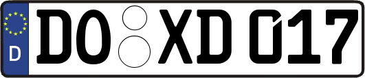 DO-XD017