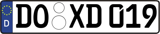 DO-XD019