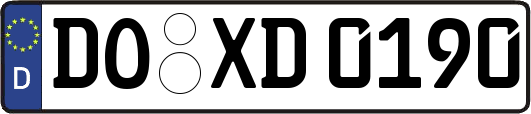 DO-XD0190