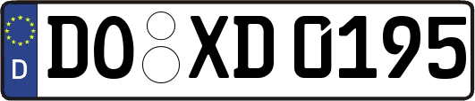 DO-XD0195