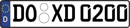 DO-XD0200