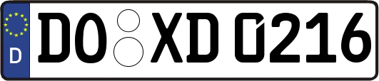 DO-XD0216