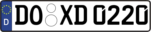 DO-XD0220