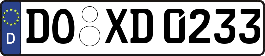DO-XD0233