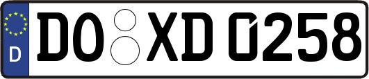 DO-XD0258