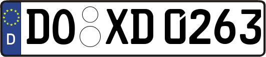 DO-XD0263