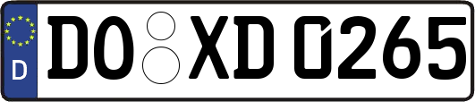 DO-XD0265