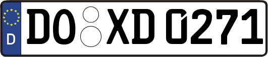 DO-XD0271