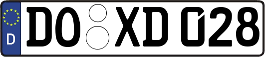 DO-XD028