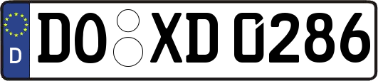 DO-XD0286