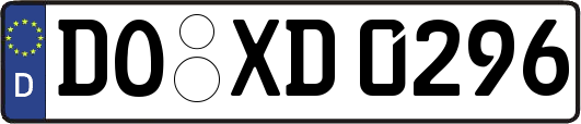DO-XD0296