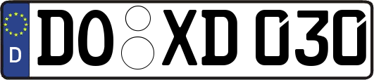 DO-XD030