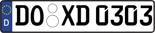 DO-XD0303