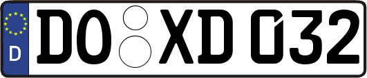 DO-XD032
