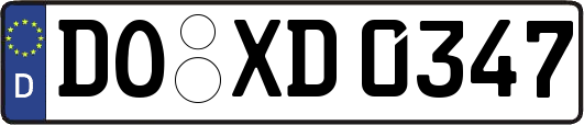 DO-XD0347