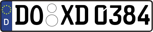 DO-XD0384