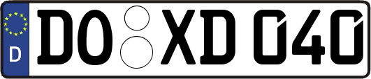 DO-XD040