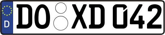 DO-XD042