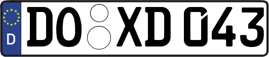 DO-XD043