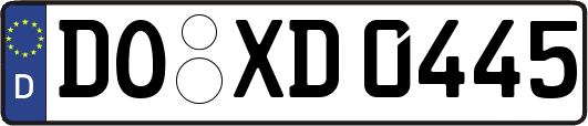 DO-XD0445
